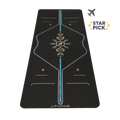 Liforme Cosmic Moon Travel Yoga Mat