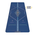 Liforme Cosmic Moon Yoga Mat