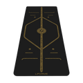 Liforme Black & Gold Yoga Mat