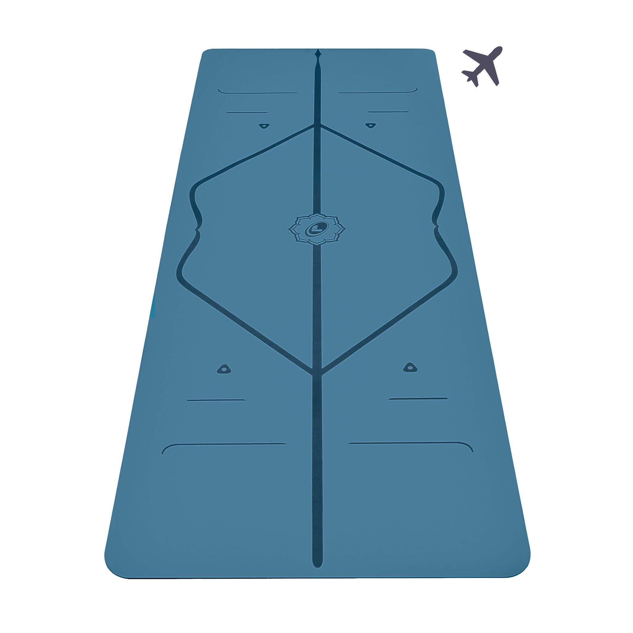 Liforme Classic Travel Yoga Mat
