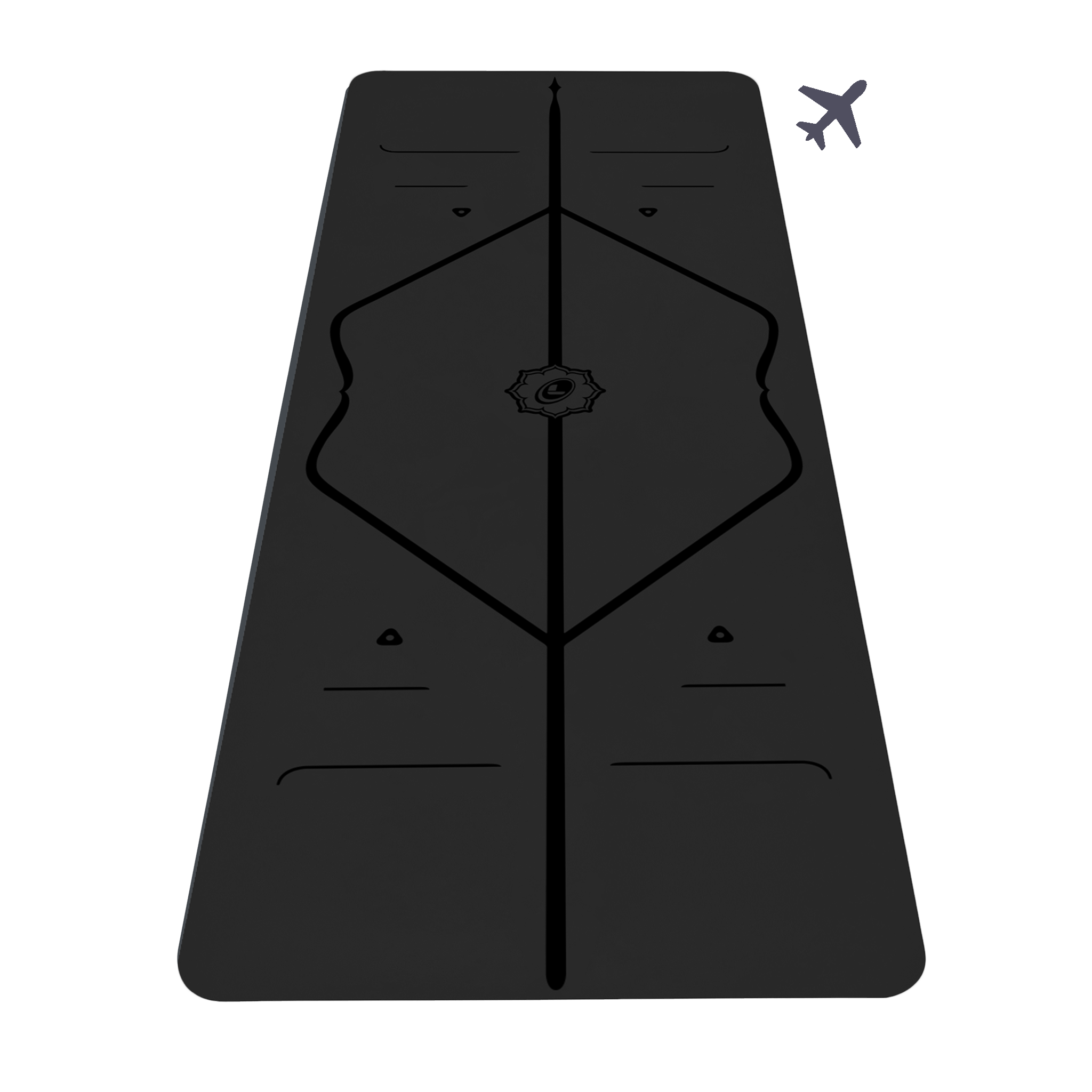Liforme Classic Travel Yoga Mat