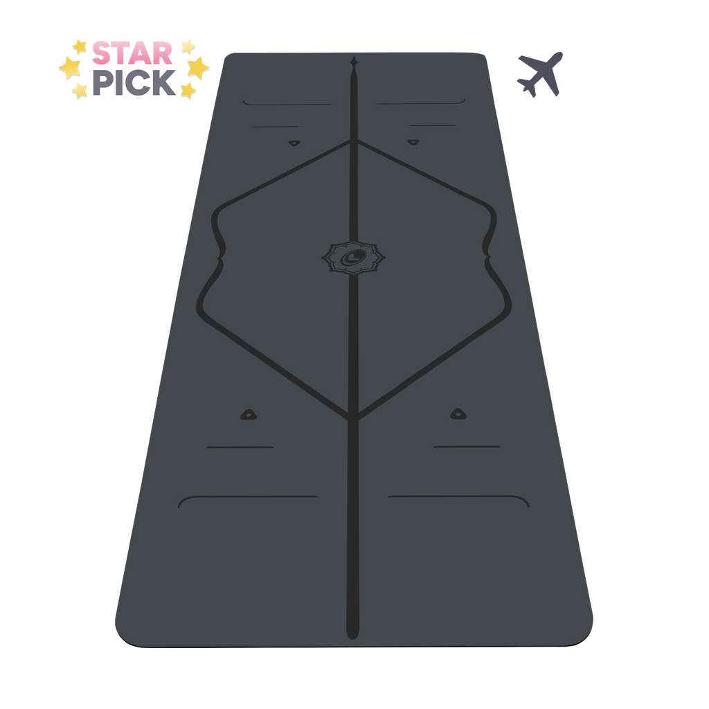 Liforme Classic Travel Yoga Mat