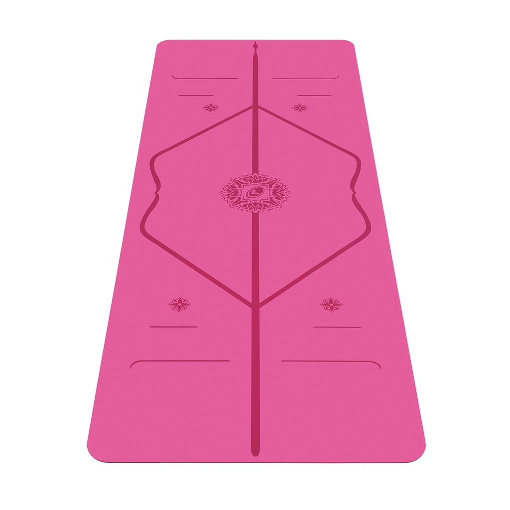 Liforme Expressions Yoga Mat