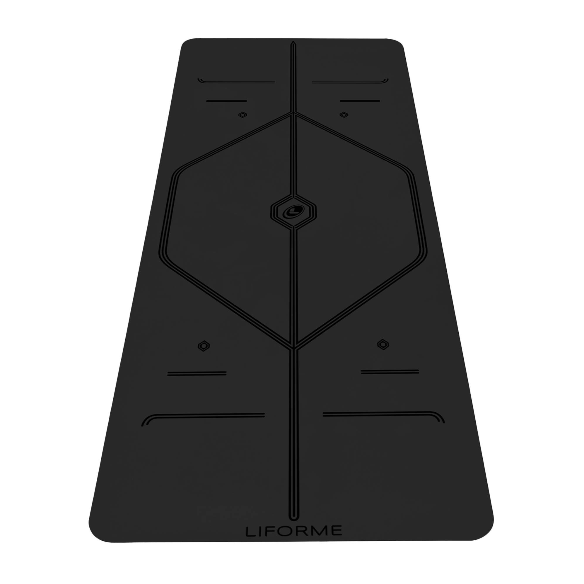 Liforme In Line Yoga Mat