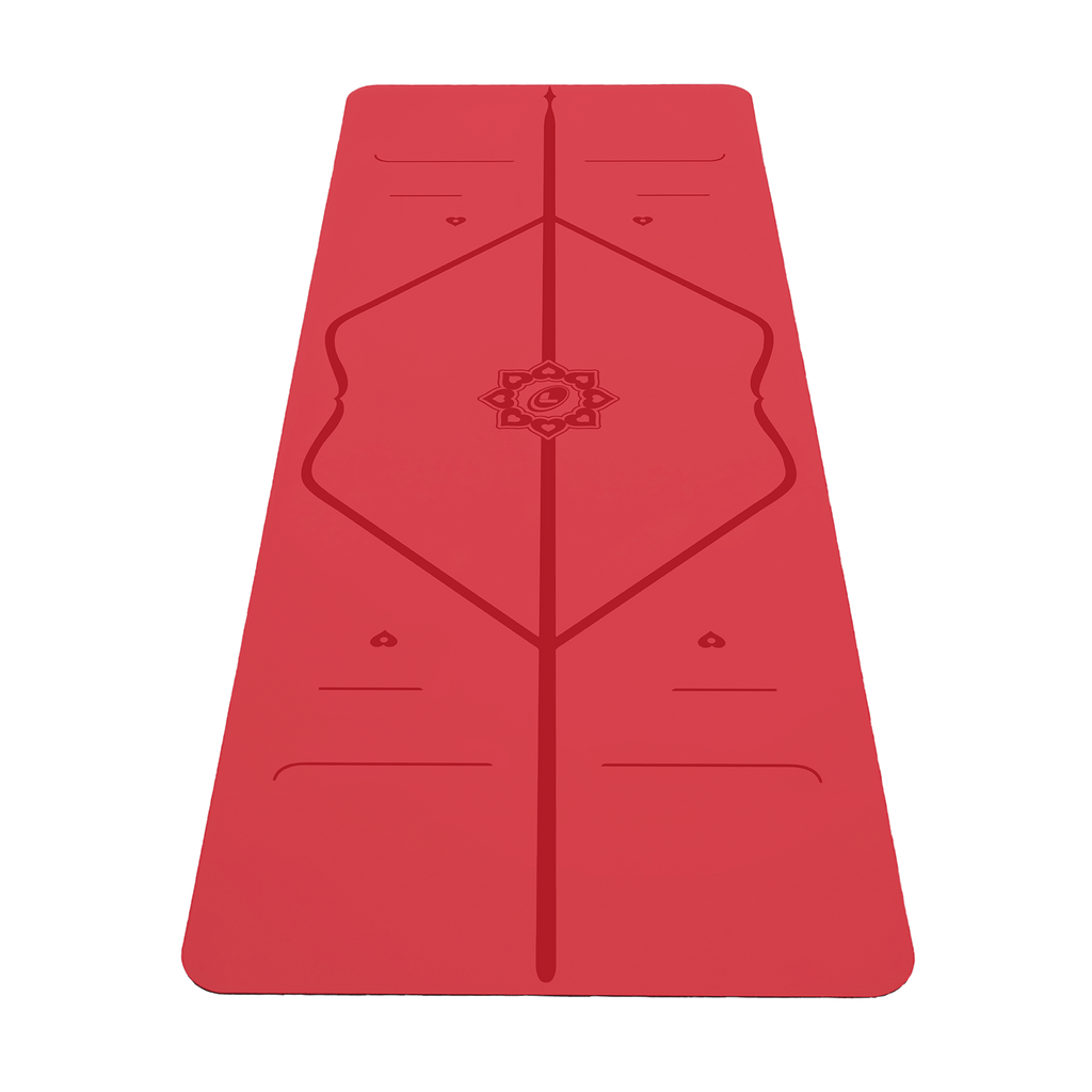 Liforme Expressions Yoga Mat