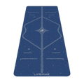 Liforme Magic Galaxy Yoga Mat - Silver