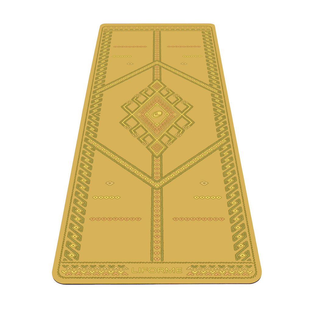 Liforme Majestic Carpet Yoga Mat