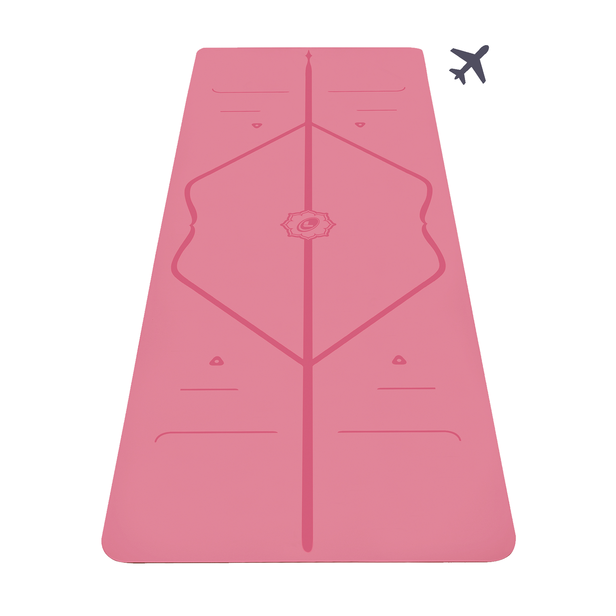 Liforme Classic Travel Yoga Mat