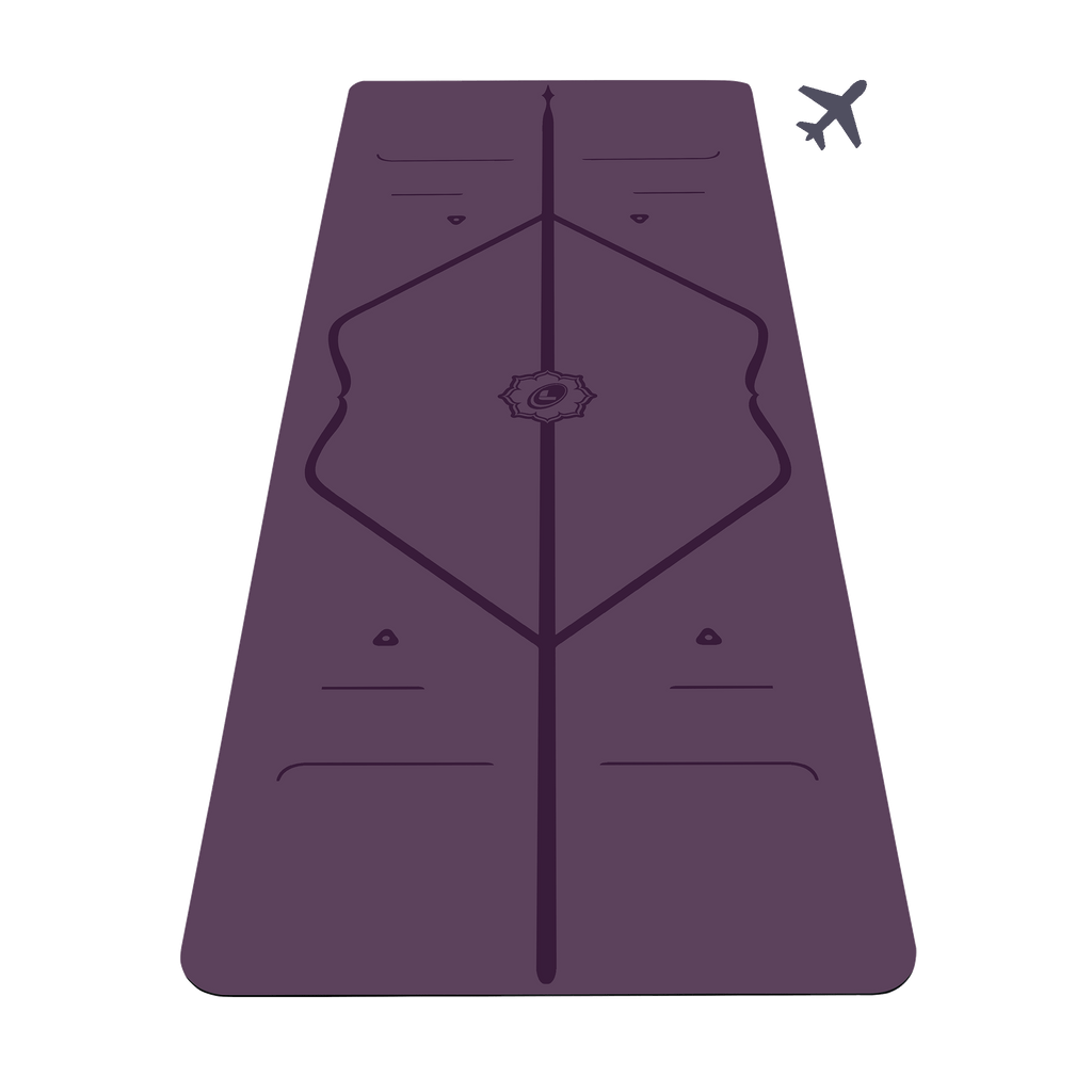 Liforme Classic Travel Yoga Mat
