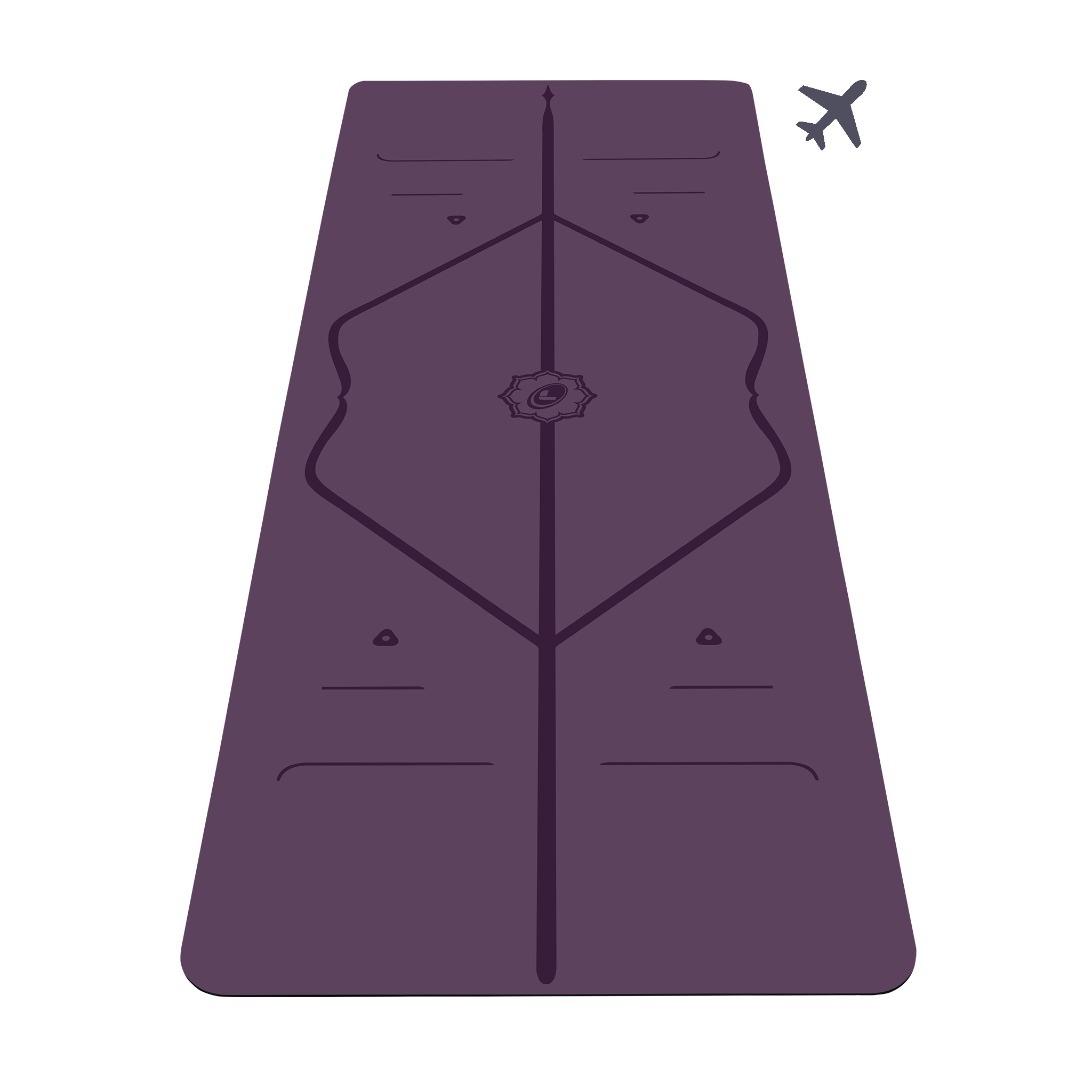 Liforme Classic Travel Yoga Mat