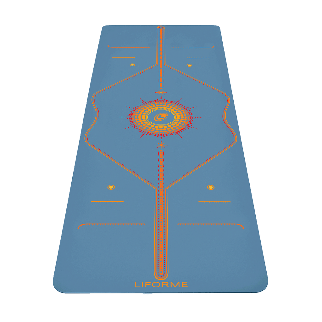 Liforme Radiant Sun Yoga Mat