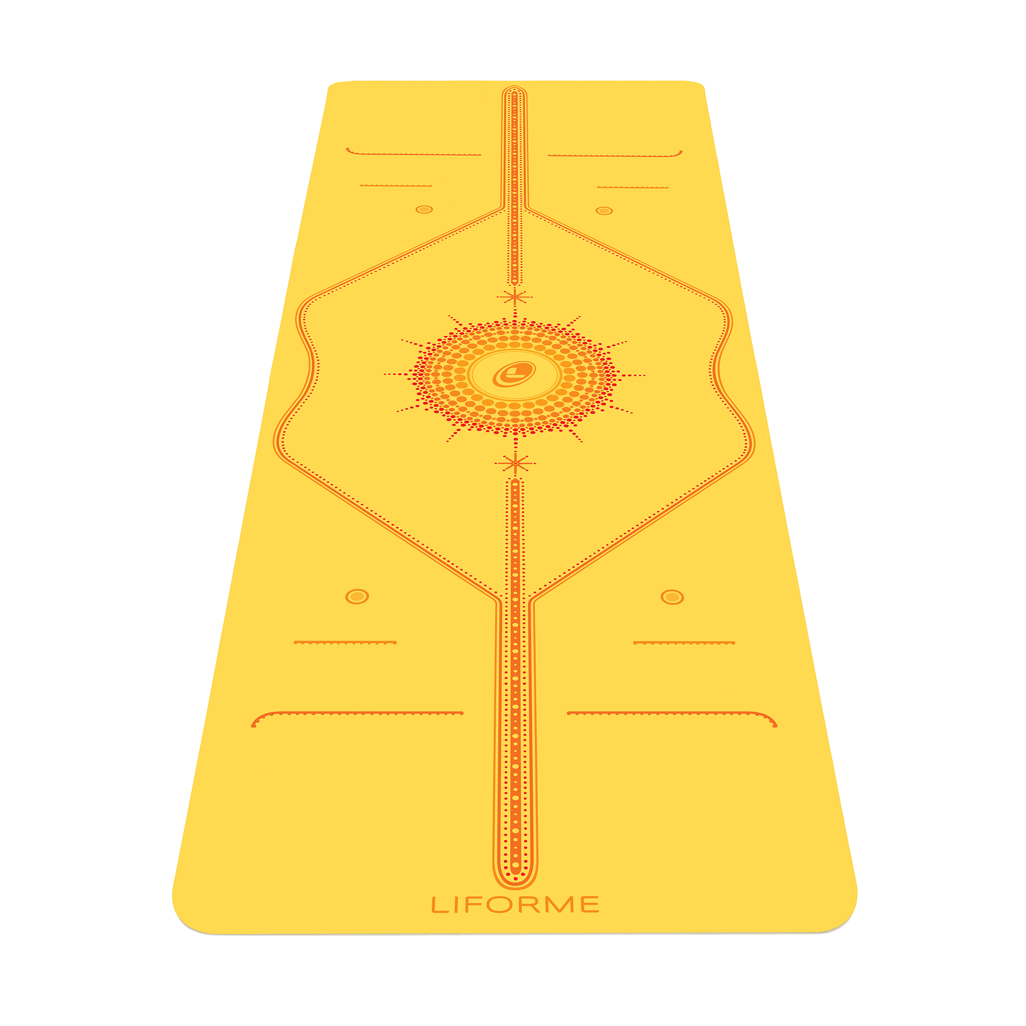 Liforme Radiant Sun Yoga Mat
