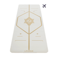 Liforme White Magic Travel Yoga Mat