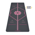 Liforme Blossoming Lotus Yoga Mat