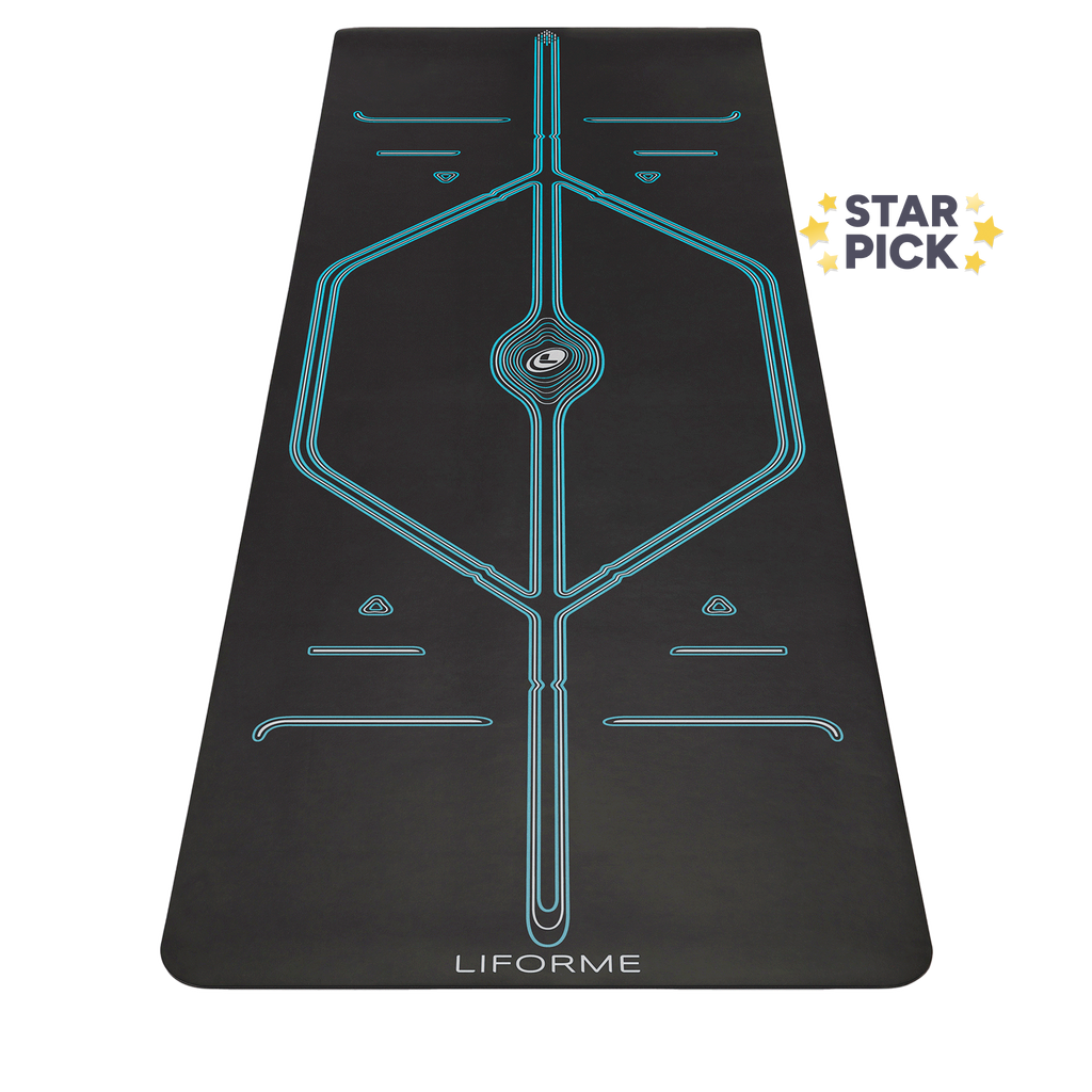 Liforme XL Mountain Yoga Mat