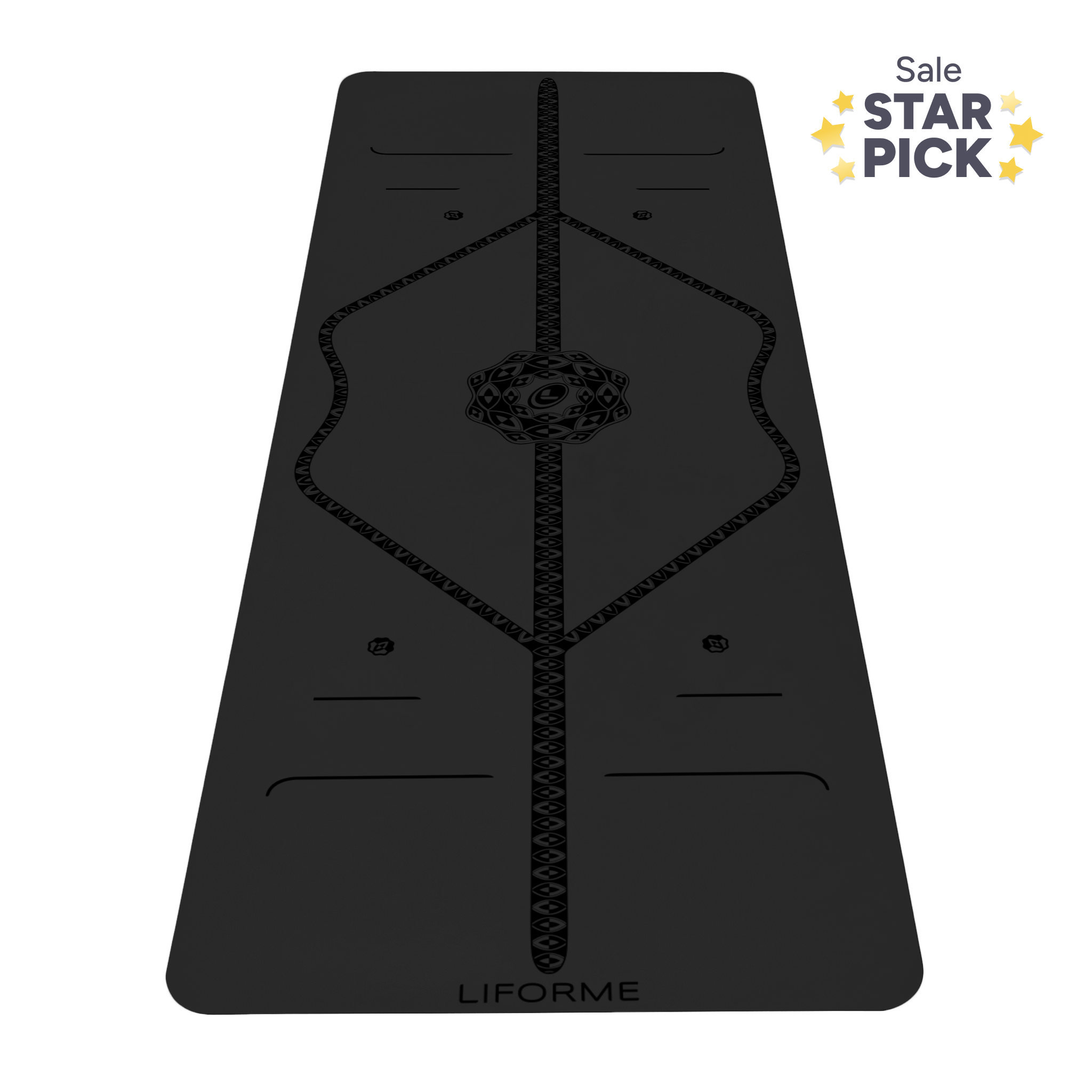 Liforme Mystique Yoga Mat