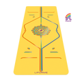 Liforme Rainbow Yoga Mat