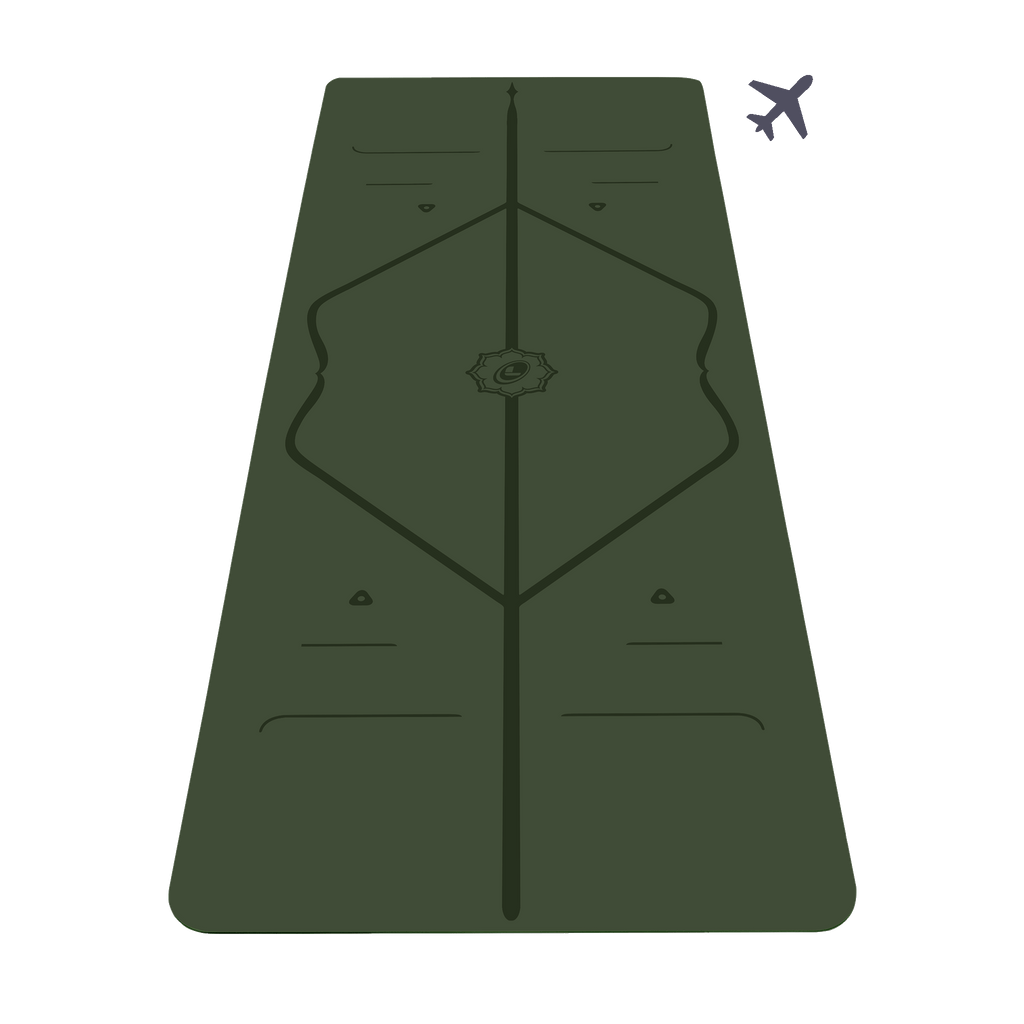 Liforme Classic Travel Yoga Mat