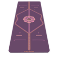 Liforme Blossoming Lotus XL Yoga Mat