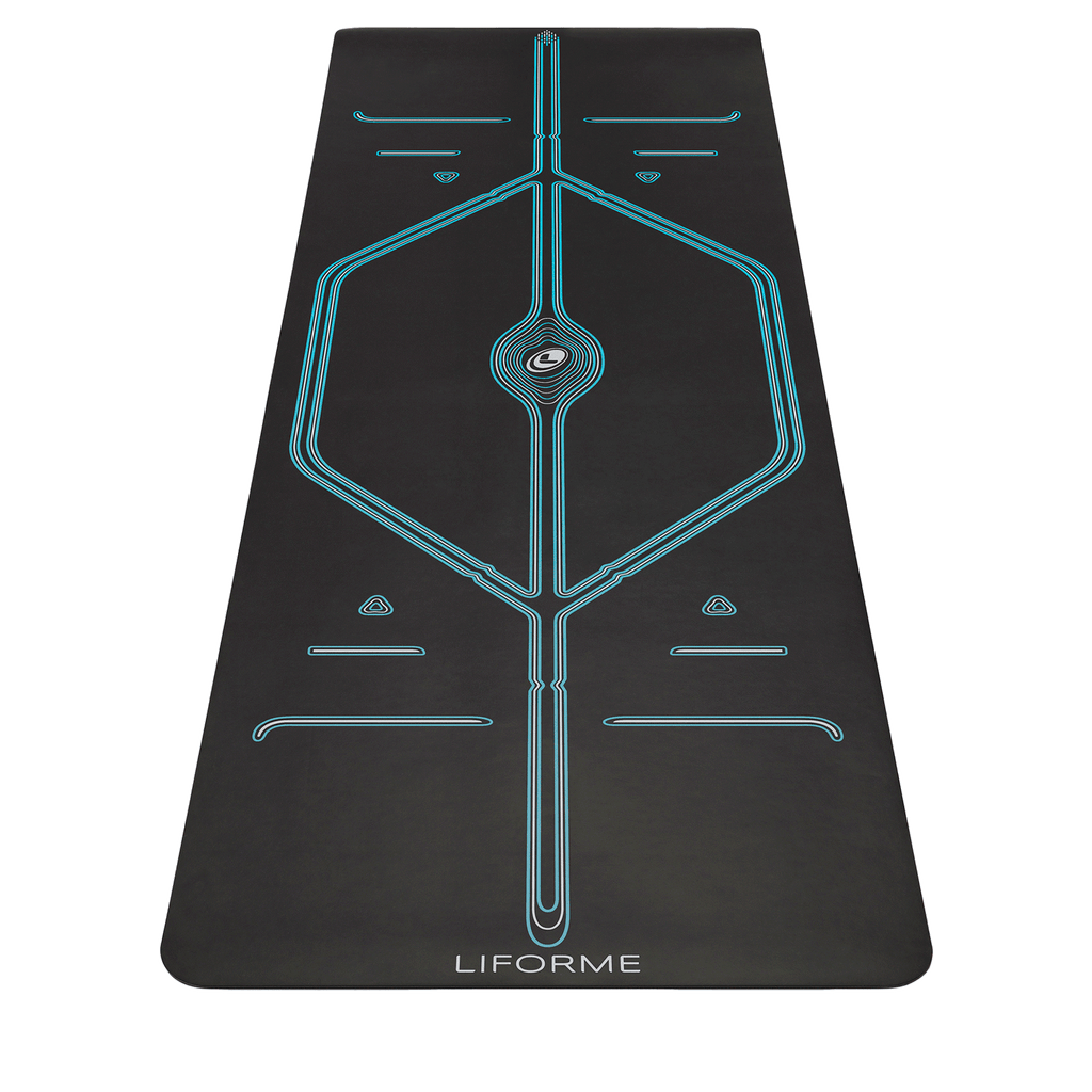 Liforme XL Mountain Yoga Mat