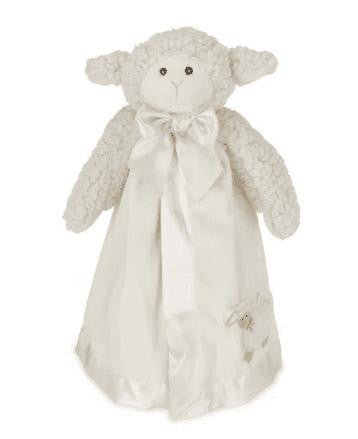 Lamby Snuggler Personalized