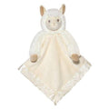 Lil Alma Llama Snuggler Blanket Personalized