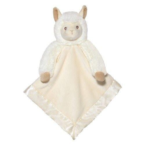 Lil Alma Llama Snuggler Blanket Personalized