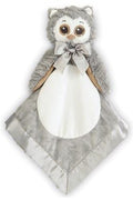 Lil Owlie Snuggler Blanket Personalized