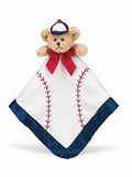 Lil Slugger Snuggler Blanket Personalized