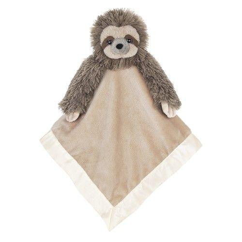 Lil Speedy Sloth Snuggler Blanket Personalized