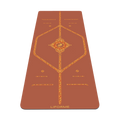 Liforme Tantalising Terracotta Yoga Mat
